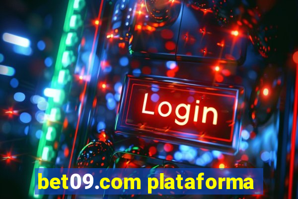 bet09.com plataforma