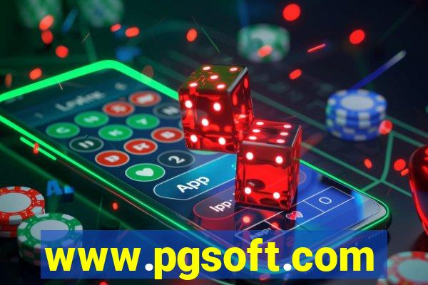 www.pgsoft.com
