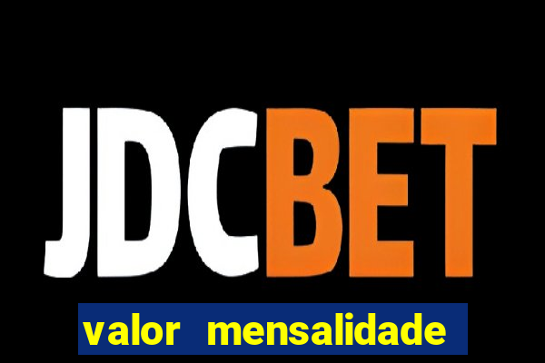 valor mensalidade escolas particulares porto alegre 2024