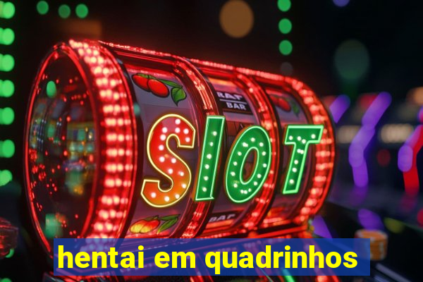 hentai em quadrinhos