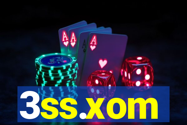 3ss.xom