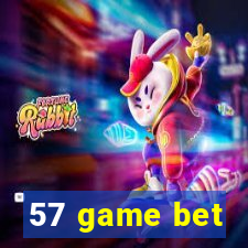 57 game bet