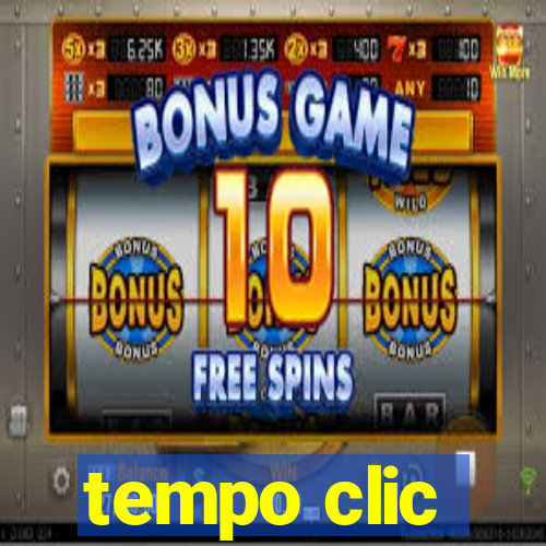 tempo clic