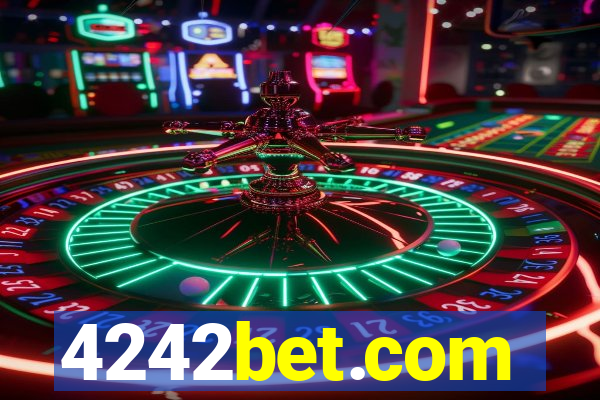 4242bet.com