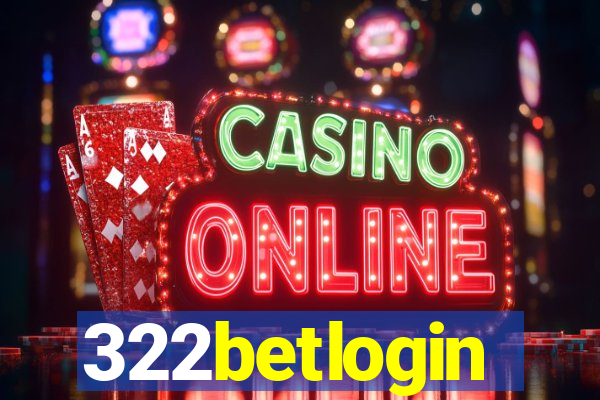 322betlogin