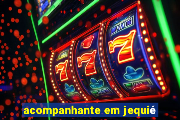 acompanhante em jequié