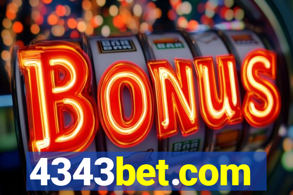 4343bet.com