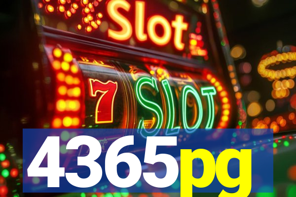 4365pg