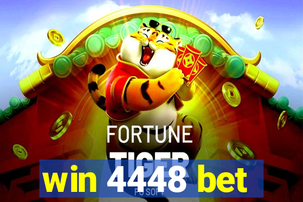 win 4448 bet