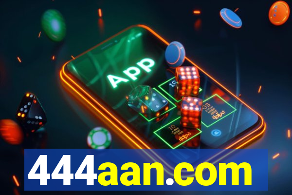 444aan.com