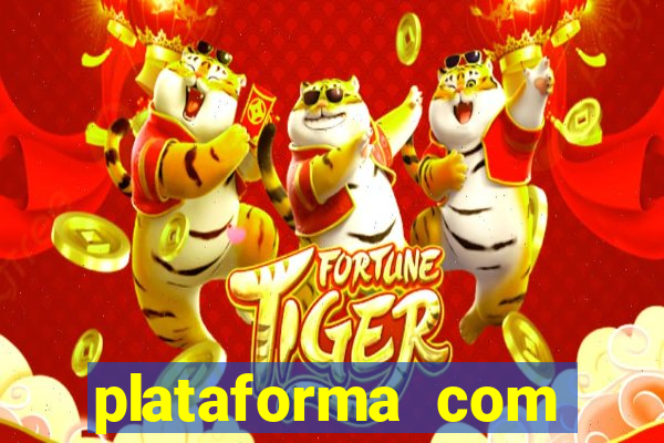 plataforma com banca demo