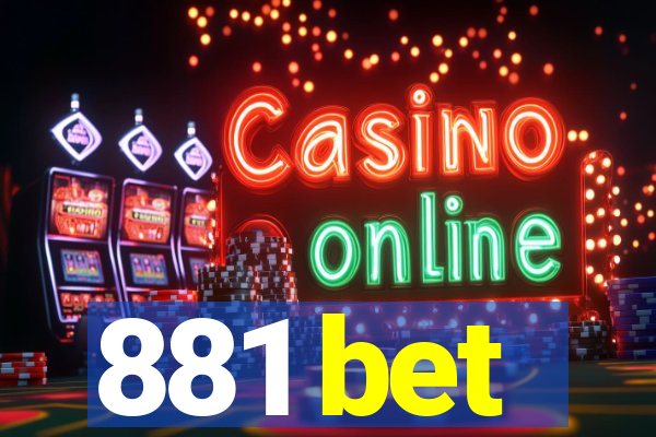 881 bet