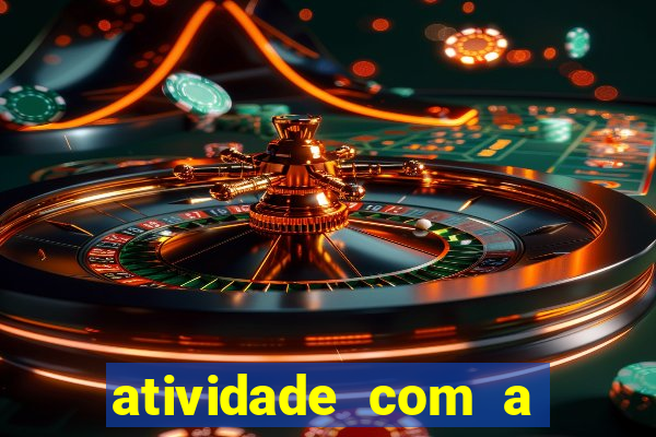 atividade com a letra p para imprimir