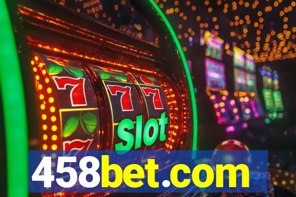 458bet.com