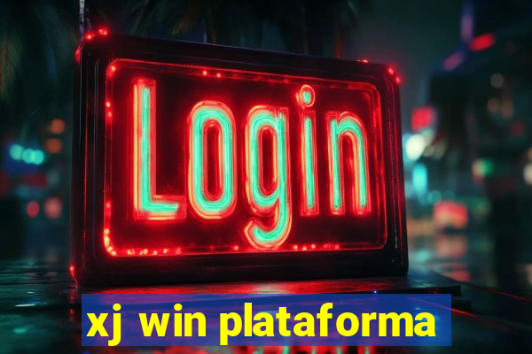xj win plataforma