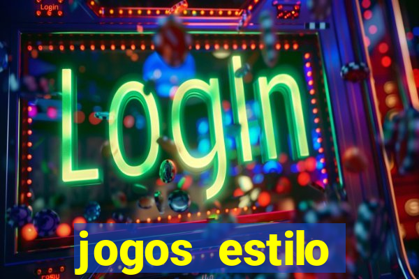 jogos estilo vampire survivors