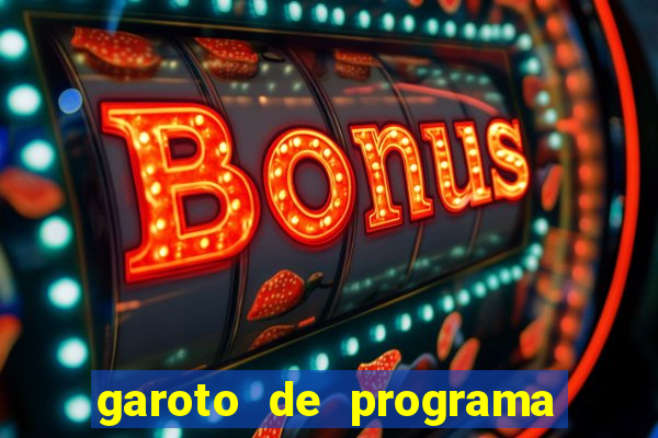 garoto de programa feira de santana