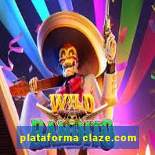 plataforma claze.com