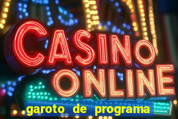 garoto de programa baixada fluminense rj