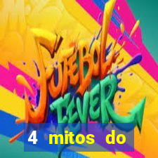 4 mitos do folclore paraense