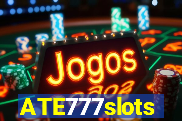 ATE777slots