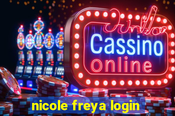 nicole freya login