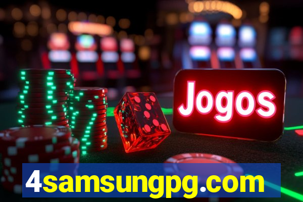 4samsungpg.com