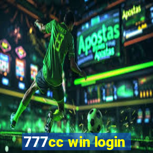 777cc win login