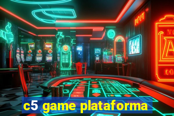 c5 game plataforma