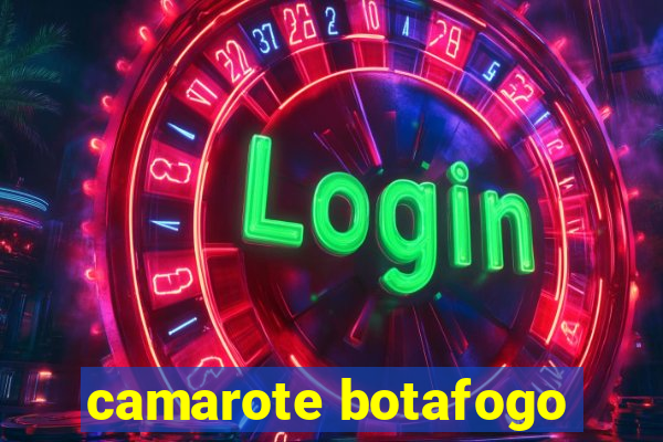 camarote botafogo