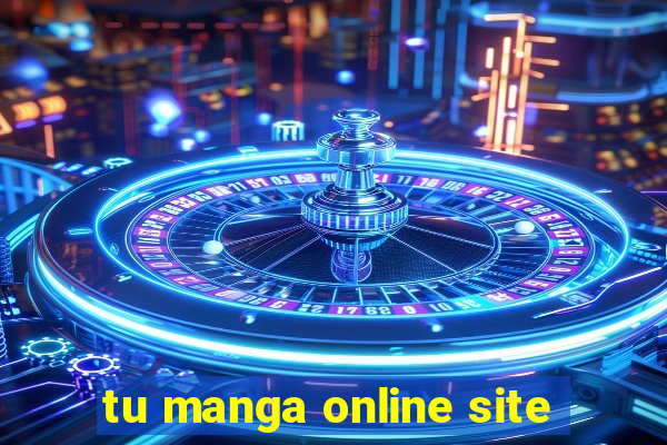 tu manga online site