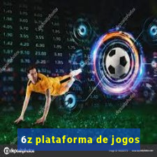 6z plataforma de jogos