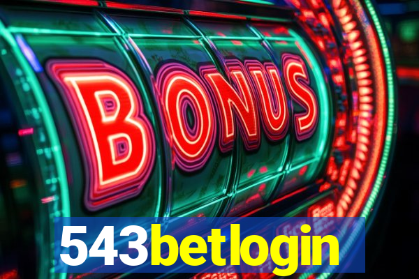 543betlogin