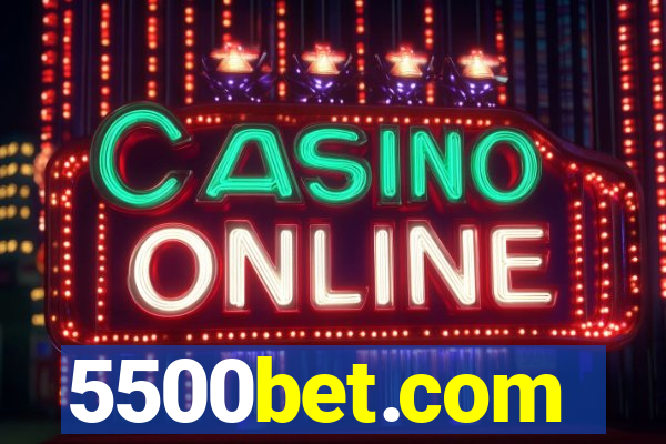 5500bet.com