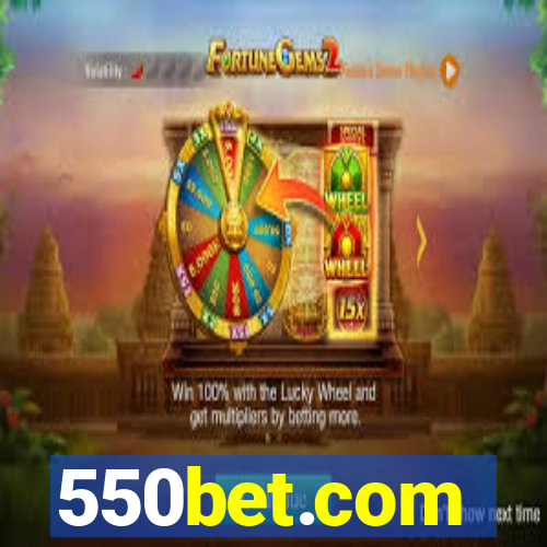 550bet.com