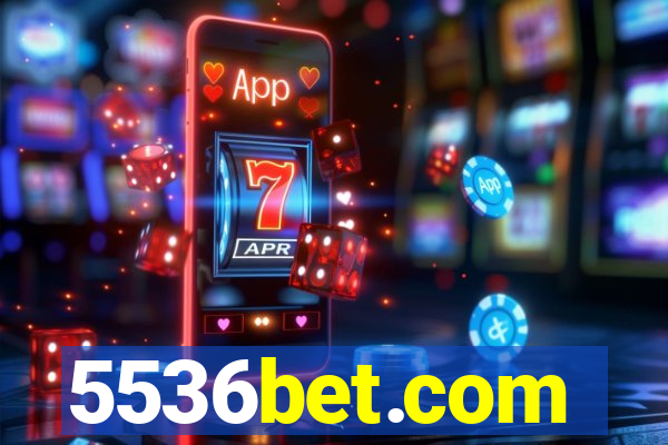 5536bet.com