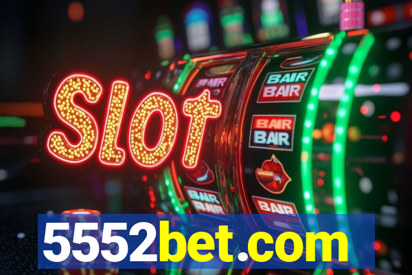 5552bet.com