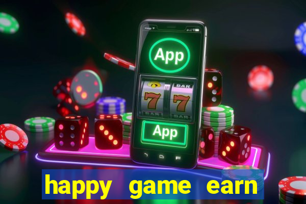 happy game earn money gcash