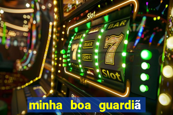 minha boa guardiã pdf gratis