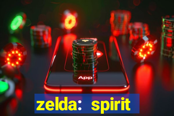 zelda: spirit tracks rom pt br