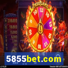 5855bet.com