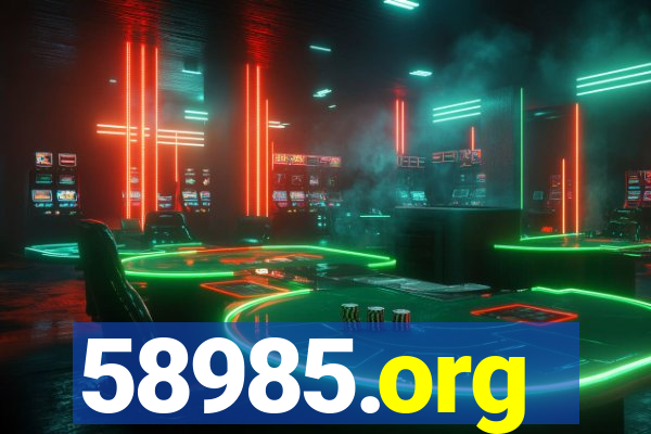 58985.org