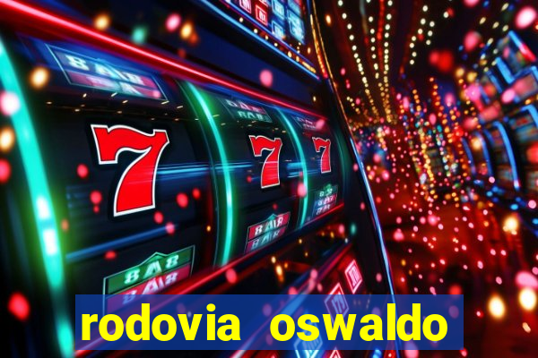 rodovia oswaldo cruz ubatuba agora