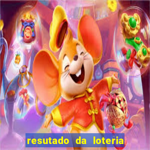 resutado da loteria federal de hoge
