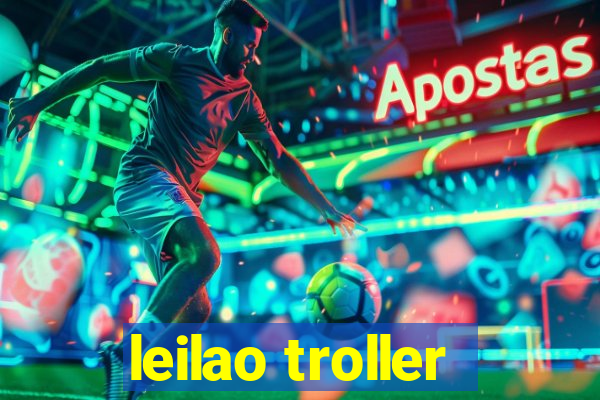 leilao troller