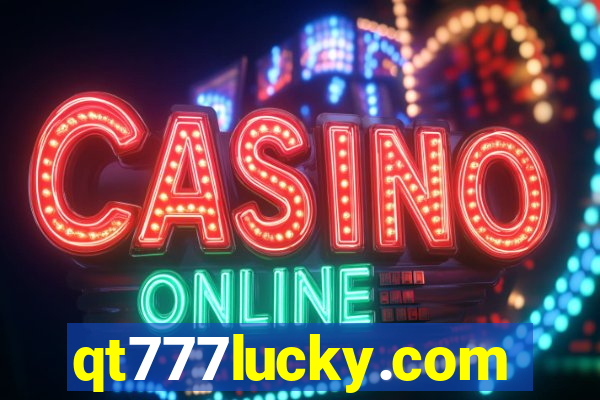 qt777lucky.com