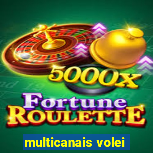 multicanais volei