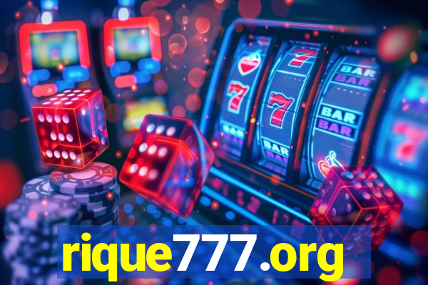 rique777.org