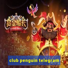 club penguin telegram
