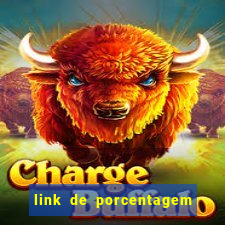 link de porcentagem dos slots pg